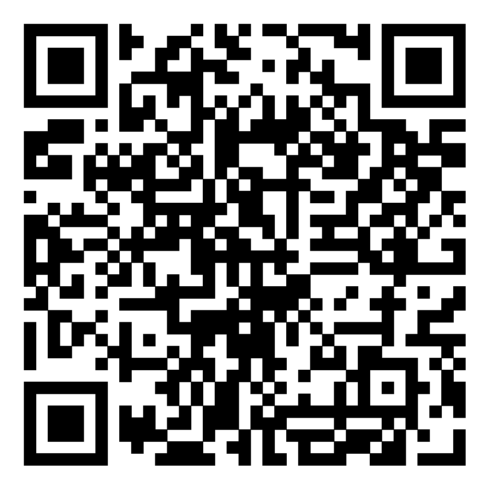QR Code Casa do Lago